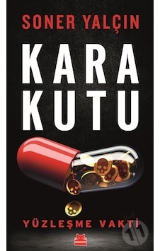 Kırmızı Kedi Yayınları Kara Kutu Kırmızı Kedi Yayınları Kara Kutu