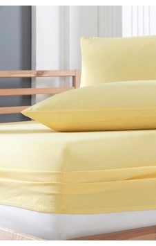 Valezium 2 Adet Fermuarlı 50x70 Cm Yastık Kılıfı Sarı Sarı Valezium 2 Adet Fermuarlı 50x70 Cm Yastık Kılıfı Sarı Sarı