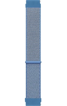 Microsonic Huawei Watch Gt2 42mm Hasırlı Kordon Woven Sport Loop