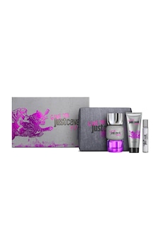Roberto Cavalli Just Cavalli Give Me Magic For Her Edp 90 Ml + Body Lotion 100 Ml + Edp 15 Ml 8056860216558 Diğer Roberto Cavalli Just Cavalli Give Me Magic For Her Edp 90 Ml + Body Lotion 100 Ml + Edp 15 Ml 8056860216558 Diğer