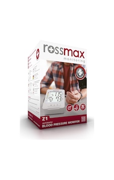 Rossmax Z1 Otomatik Tansiyon Aleti Rossmax Z1 Otomatik Tansiyon Aleti
