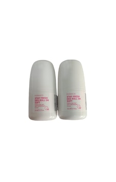 Farmasi Stay Fresh Kadın Roll-On Deodorant 2 x 50 ML Farmasi Stay Fresh Kadın Roll-On Deodorant 2 x 50 ML