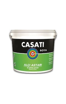 Casati Alçı Astarı İç Cephe Astarı 2,5 Litre (481804425)
