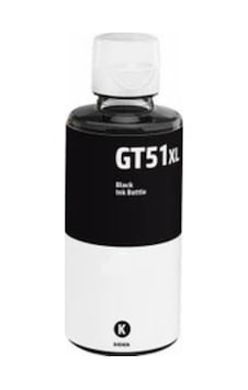 Hp Gt51-53xl Smart Tank 419 Uyumlu Siyah İthal Uyumlu Mürekkep Hp Gt51-53xl Smart Tank 419 Uyumlu Siyah İthal Uyumlu Mürekkep