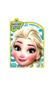 Disney Karlar Ülkesi Baştan Sona Maskeli Boyama Disney Karlar Ülkesi Baştan Sona Maskeli Boyama