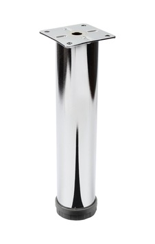 Metal Krom Ayak 42 Mm Çap 6 Cm Yükseklik Diğer