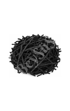 Hediye Kutusu Dolgu Kırpık Siyah 40 Gr Tüm Yaşlar Hediye Kutusu Dolgu Kırpık Siyah 40 Gr Tüm Yaşlar