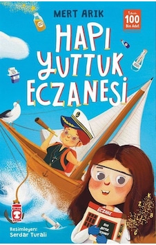 Hapı Yuttuk Eczanesi / Mert Arık Hapı Yuttuk Eczanesi / Mert Arık