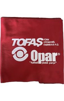 Arcars Tofaş Uyumlu Havlu Tofaş Uyumlu Torpido Havlusu KIRMIZI Arcars Tofaş Uyumlu Havlu Tofaş Uyumlu Torpido Havlusu KIRMIZI