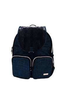 Lullaby Lby-306 Ejder Lacivert Sırt Çantası Lullaby Lby-306 Ejder Lacivert Sırt Çantası