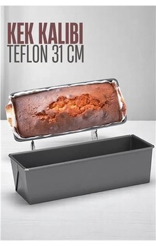 Mey Najmaddin Teflon Kek Pişirme Kalıbı Baton Kek Kalıbı 31 Cm 721700 Najmaddin Renkli Mey Najmaddin Teflon Kek Pişirme Kalıbı Baton Kek Kalıbı 31 Cm 721700 Najmaddin Renkli