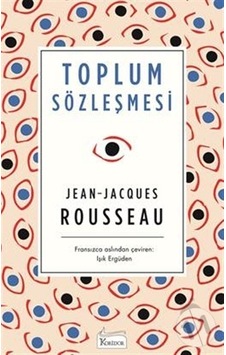 Toplum Sözleşmesi Toplum Sözleşmesi