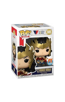 Funko Pop Dc Heroes: Death Metal Wonder Woman Px Ön İzlemeleri Özel Funko Pop Dc Heroes: Death Metal Wonder Woman Px Ön İzlemeleri Özel