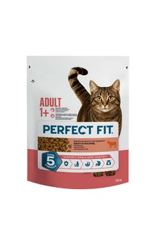 3 Adet Perfect Fit Yetişkin Kedi Sığır Etli Kuru Mama 750 G 3 Adet Perfect Fit Yetişkin Kedi Sığır Etli Kuru Mama 750 G