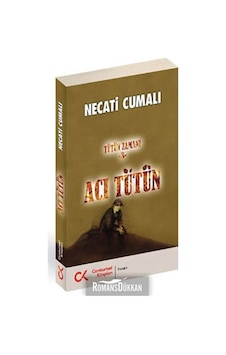 Acı Tütün - Necati Cumalı - Cumhuriyet Kitapları Acı Tütün - Necati Cumalı - Cumhuriyet Kitapları