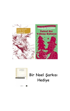 Yeis İle Tabanca + Tuhaf Bir Yılbaşı Öyküsü + Bir Noel Şarkısı Yeis İle Tabanca + Tuhaf Bir Yılbaşı Öyküsü + Bir Noel Şarkısı