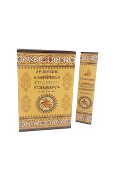 Ayurvedic Chandan Aromalı Tütsü Ayurvedic Chandan Aromalı Tütsü