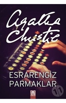Altın Yayınları Esrarengiz Parmaklar Altın Yayınları Esrarengiz Parmaklar