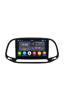 Fiat Doblo Android Multimedya Sistemi 2015-2023 4+64 Gb