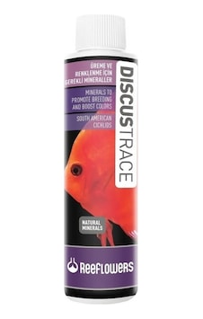 Reeflowers Discus Trace Vitamin Mineral 500 Ml Reeflowers Discus Trace Vitamin Mineral 500 Ml