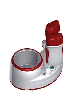 Waxess S\86 800ml+2x100 Ml Kombine Ağda Makinesi Waxess S\86 800ml+2x100 Ml Kombine Ağda Makinesi