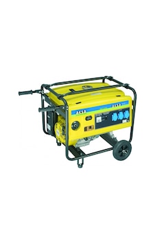 Aksa AAP5500 Benzinli 5.5Kva İpli Monofaze Jeneratör Aksa AAP5500 Benzinli 5.5Kva İpli Monofaze Jeneratör