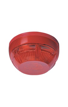Teknim Tfs-3192r Konvansiyonel Dahili Flaşörlü Yangın Alarm Sireni Teknim Tfs-3192r Konvansiyonel Dahili Flaşörlü Yangın Alarm Sireni