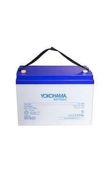Yokohama Yh-26919 12v 100ah Tam Bakımsız Deep Cycle Jel Akü Yokohama Yh-26919 12v 100ah Tam Bakımsız Deep Cycle Jel Akü