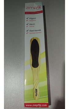 Abc Derm Apt99 Törpü Ahşap Spatulası