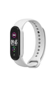 Xiaomi Mi Band 5 Uyumlu Klasik Omsy Kordon-no14 Xiaomi Mi Band 5 Uyumlu Klasik Omsy Kordon-no14