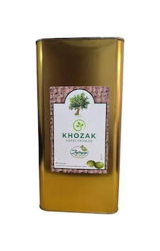 Khozak Naturel Sızma Zeytinyağı 5 L