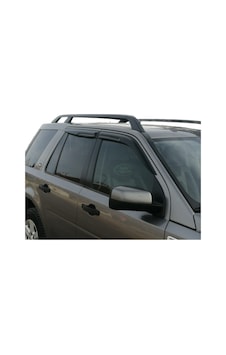Land Rover Freelander 2 Tüm Modellerine Özel 4'lü Mügen Tip Cam Rüzgarlığı Land Rover Freelander 2 Tüm Modellerine Özel 4'lü Mügen Tip Cam Rüzgarlığı