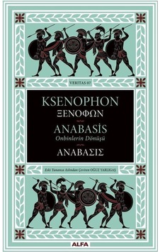 Anabasis Ciltli / Ksenophon Anabasis Ciltli / Ksenophon