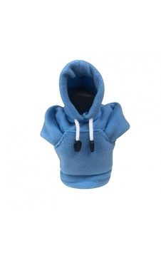 Vites Kılıfı Kapşonlu Sweatshirt Mavi Vites Kılıfı Kapşonlu Sweatshirt Mavi