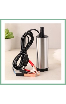 Bşkvirgo 12v 51mm Mini Akaryakıt Pompası Bsk2026 Standart