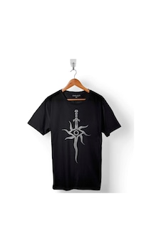 Inquısıtion Dagon Dragon Age Baskılı Tişört Unisex T-shirt 001 Inquısıtion Dagon Dragon Age Baskılı Tişört Unisex T-shirt 001