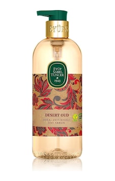 Eyüp Sabri Tuncer Desert Oud Doğal Zeytinyağlı Sıvı Sabun 500 Ml Eyüp Sabri Tuncer Desert Oud Doğal Zeytinyağlı Sıvı Sabun 500 Ml