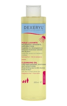 Dexeryl Cilt Temizleme Yağı 200 ML