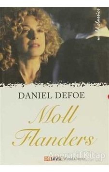 Moll Flanders - Daniel Defoe - Dejavu Moll Flanders - Daniel Defoe - Dejavu
