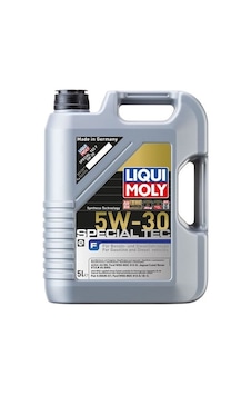 Liqui Moly 5W-30 Special Tec F Motor Yağı 5 L Liqui Moly 5W-30 Special Tec F Motor Yağı 5 L