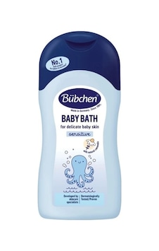 Bübchen Yenidoğan Sensitive Bebek Banyo Köpüğü 400 Ml Nhr