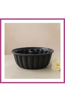 Gees Global Döküm Kek Kalıbı Göbekli Dilimli 25 Cm X 9.5 Cm Gbzs Çok Renkli Gees Global Döküm Kek Kalıbı Göbekli Dilimli 25 Cm X 9.5 Cm Gbzs Çok Renkli
