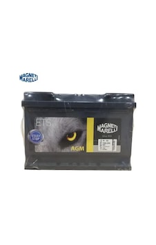 Akü Agm 70ah 720cca Start&stop Magnetı Marellı 55179974 Akü Agm 70ah 720cca Start&stop Magnetı Marellı 55179974