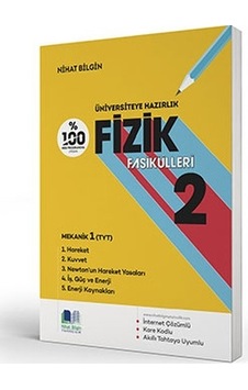 Nihat Bilgin Fizik Fasikülleri - 2 Nihat Bilgin Fizik Fasikülleri - 2