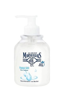 Le Petit Marseillais Pamuk Sütü Sıvı El Temizleme Jeli 500 Ml Le Petit Marseillais Pamuk Sütü Sıvı El Temizleme Jeli 500 Ml