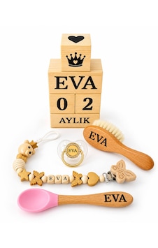 Kişiye Özel İsimli-emzik 0-6 Aylık-emzik Askısı Zinciri-bebek Saç Fırçası Keçi Kılı-çocuk Mama Kaşığı-anı Küpü-full Ahşap Olup Organik Doğal Set-hediyelik-yeni Doğan-doğum Hediyesi-anne Bebek Açık Bej Kişiye Özel İsimli-emzik 0-6 Aylık-emzik Askısı Zinciri-bebek Saç Fırçası Keçi Kılı-çocuk Mama Kaşığı-anı Küpü-full Ahşap Olup Organik Doğal Set-hediyelik-yeni Doğan-doğum Hediyesi-anne Bebek Açık Bej