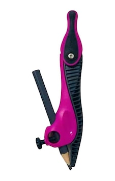 Plastik Pergel Kurşun Kalem Takmali Plastik Pergel Kurşun Kalem Takmali