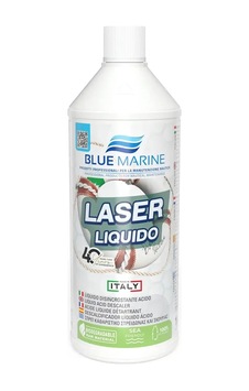 Blue Marine - Laser Liquido Sıvı Kireç Çözücü 1 Kg : Karina, Su Hattı Ve Pervanelerde Keskin Asit Gücü Blue Marine - Laser Liquido Sıvı Kireç Çözücü 1 Kg : Karina, Su Hattı Ve Pervanelerde Keskin Asit Gücü