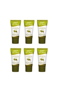 Dalan D'Olive Tüp Krem 6 x 20 ML