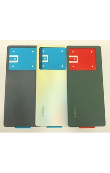 İnfinix Note 40 X6853 Arka Kapak Pil Kapağı Siyah İnfinix Note 40 X6853 Arka Kapak Pil Kapağı Siyah